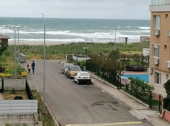 Privatunterkunft студио Lozenets