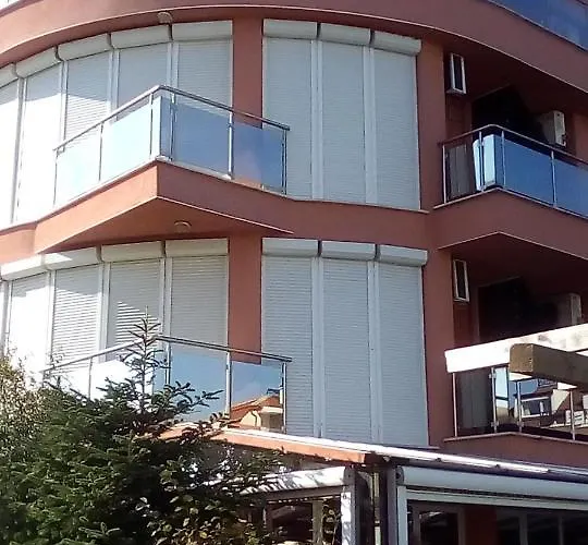 студио Частна квартира Лозенец