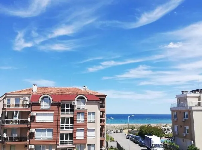 студио Частна квартира Лозенец