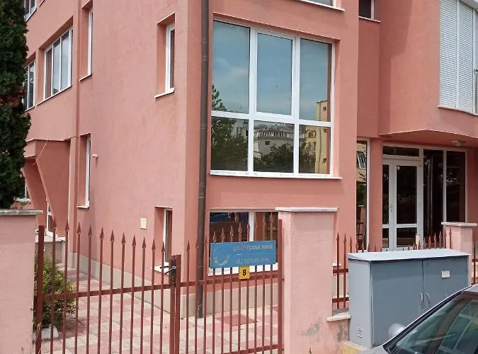 Privatunterkunft студио