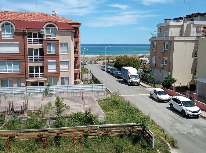 Privatunterkunft студио Lozenets