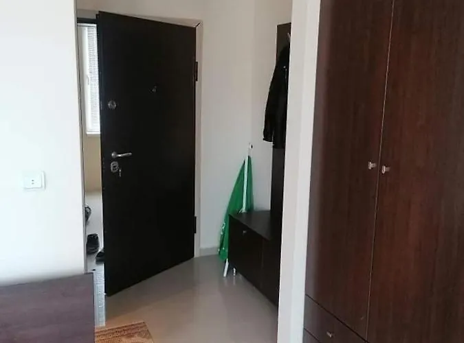 студио Частна квартира Лозенец